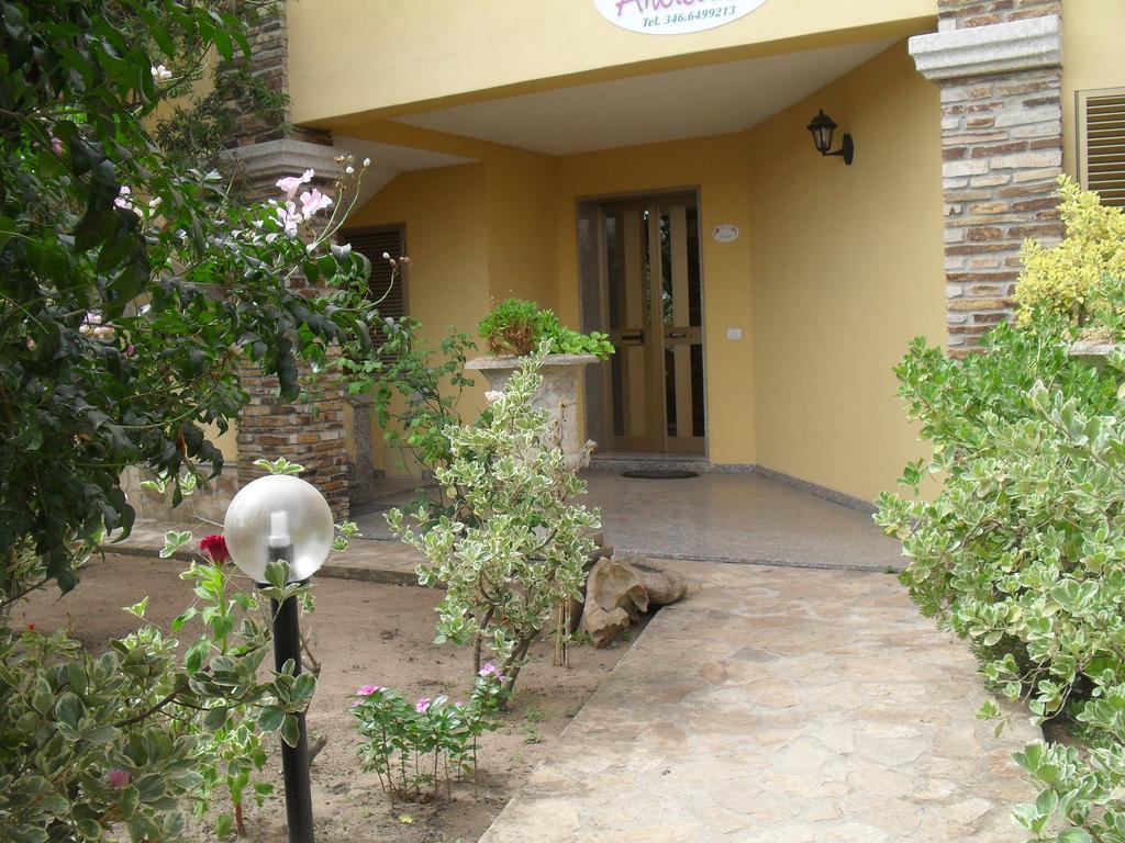 B&B Andalas Olbia Dış mekan fotoğraf